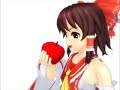 Touhou Bad Apple English Collor W Lyrics