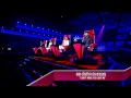 The Voice Thailand - แนท บัณฑิตา - I Can't Make You Love Me - 14 Sep 2014