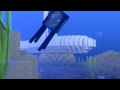 Minecraft - Submersos! Série nova!!