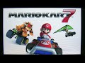 Classic Game Room - MARIO KART 7 review for Nintendo 3DS
