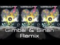 DJ Bomba vs. Alex M. - Crazy Pipe (Gimbal & Sinan Remix)