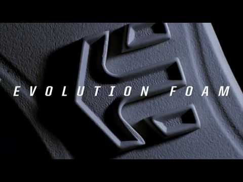 STI Evolution Foam