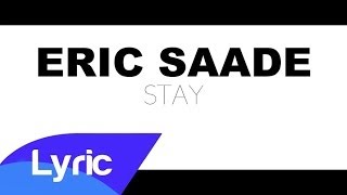 Watch Eric Saade Stay video