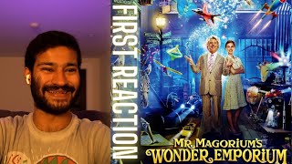 Watching Mr. Magoriums Wonder Emporium 2007 For The First Time Movie Reaction