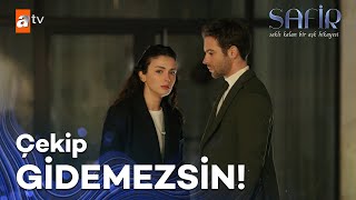 Yamanın Ferayeye Sürprizi Yalan Oldu - Safir 21. Bölüm