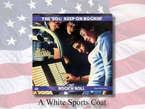 A White Sports Coat - Marty Robbins/Terry Dene/The King Bros - Oldies Refreshed