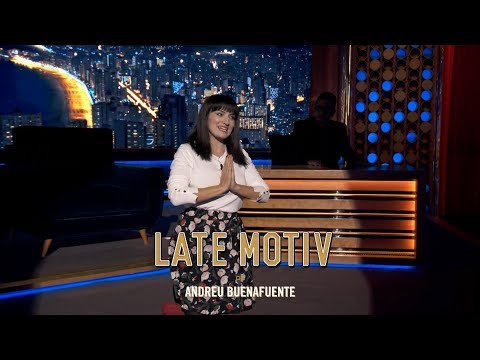 LATE MOTIV - Silvia Abril. âMarie Kon 2â | #LateMotiv488