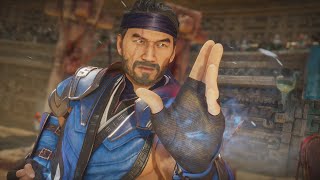 Mortal Kombat 11 Sub-Zero Vs All Characters All Introinteraction Dialogues