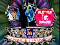 Tatsunoko vs. Capcom - Myron vs. T (Part 1)