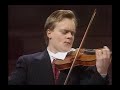 Mozart Violin Concerto in G K216 1st mvt