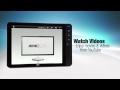 Tablet AOC Breeze MW0812