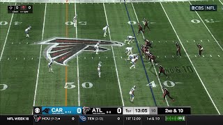 Penix Jr.s Accuracy Is Ridiculous On 24-Yard Sideline Dime To Toe-Tapping Hodge