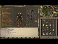 Runescape Sparc Mac's Full Vesta to VLS to Chaotic Maul Pk Commentary!