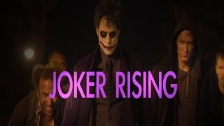 JOKER RISING-  length fan film DC Joker Origins