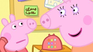 Pen Pal 🖋 @Peppa Pig - Official Channel 🐷 Cartoons with Subtitles