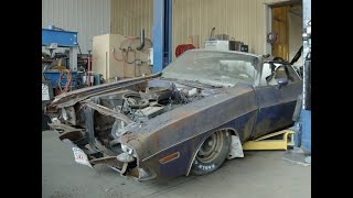 WIN SOME, LOSE SOME: THE CHALLENGER CONVERTIBLE THAT WE JUST COULDN'T SAVE!