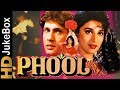 Phool (1993) | Full Video Songs Jukebox | Madhuri Dixit, Kumar Gaurav | Evergreen Hindi Songs