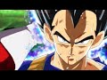 Vegeta Has Gone Beyond UI