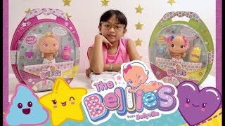 Little Lady C Adopts Pinky And Yumi-Yummy Bellies From Bellyville