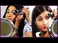 Perfect Winged Eyeliner using a SPOON? - Makeup Mythbusters Ep 3