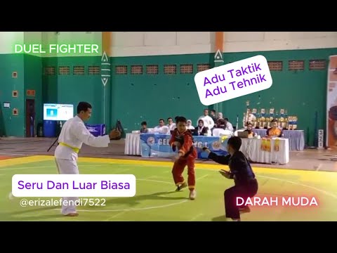 DUEL FIGHTER #fight #martialarts #silat #mma #shorts DUEL FIGHTER #fight #martialarts #silat #mma #shorts