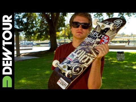 Skateboard Setup Breakdown with Sierra Fellers