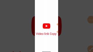 How To Copy Youtube Video Link In Mobile