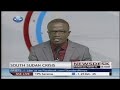 South Sudan crisis: Heavy fighting continues in oil producing state of Malakai