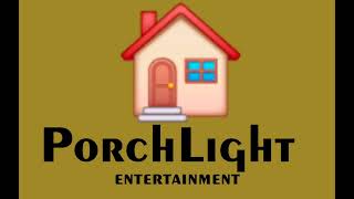 Porchlight Entertainment Orange Logo