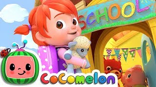 Mary Had a Little Lamb | CoComelon Nursery Rhymes & Kids Songs