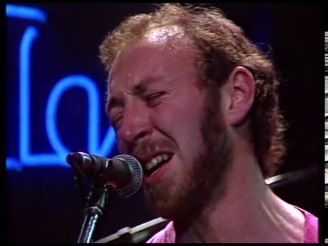 Richard Thompson Band - Don&#039;t Renege On Our Love (Live At Rockpalast)
