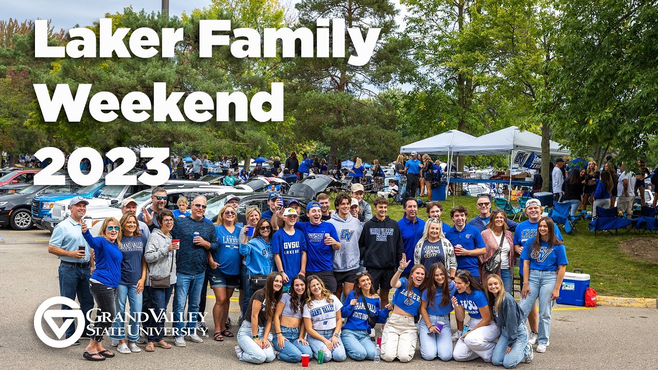 Laker Family Weekend 2023 Highlight Video