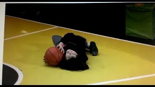フェアリーズ　⑬　野元空　バスケットボール笑