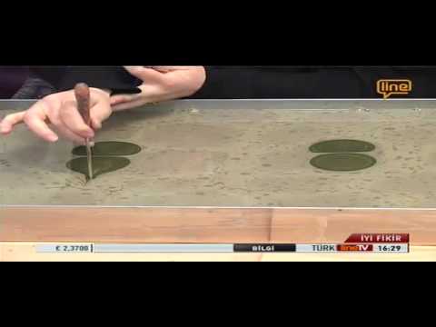 Elif Aydın Ebru sanatı 3.bölüm 1. kısım Elif Aydın Ebru sanatı 3.bölüm 1. kısım klip izle