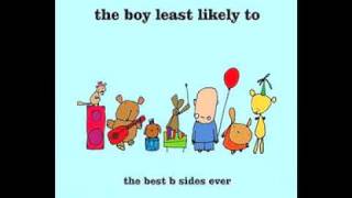 Watch Boy Least Likely To Cuddle Me video