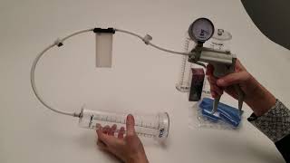 MityVac Hydro-Vac Penis Pump by MOS