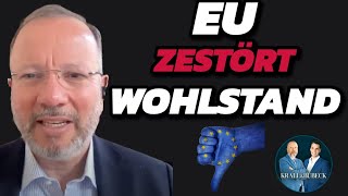 Dr. Markus Krall: EU-Krise, Atom-Aus & Migrationsdebatte!