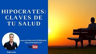 Claves de Tu Salud: Enseñanza del Padre de la Medicina