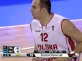 Eurobasket 2007: Poland vs France