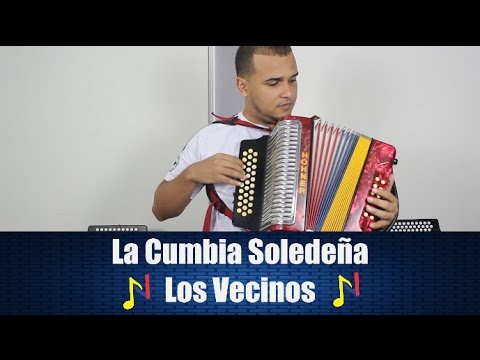 Reproducir La Cumbia Soledeña Tutorial Acordeon La Cumbia Soledeña