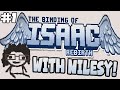 #1: Binding of Isaac: Rebirth with Nilesy! A Critical Error?!
