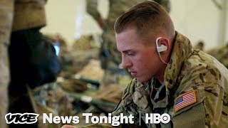 Troop Border Tour & Beastie Boys: VICE News Tonight Full Episode (HBO)