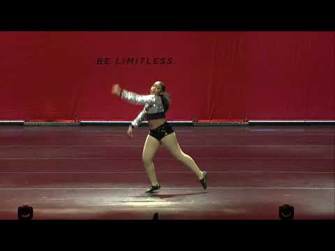 STG Regionals - Jaylah Nicholls Novice Primary Shakers