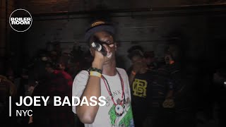 Watch Joey Badass Funky Ho video