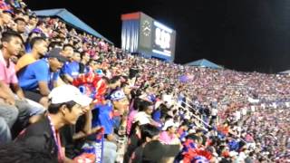Sorakkan Larkin 2013(JDT vs Selangor)