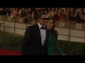 Brad Pitt and Angelina Jolie Fashion at the Golden Globes 2011