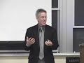 Title:California Colloquium on Water: Glennon Description:Water follies: the environmental consequences of groundwater pumping; given by Robert Glennon, Morris K. Udall Professor of Law and Public Policy, University of Arizona.