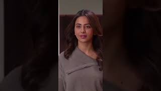 Rakul Pretty Singh Hot Looking In The Movie Scene