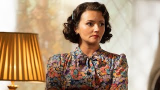 Jasmyn Banks In Father Brown Series 10 Episode 8 The Sands Of Time