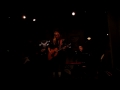 To Love Somebody - Ana Egge @ Abilene